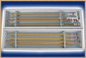 Single、Dual brass heater